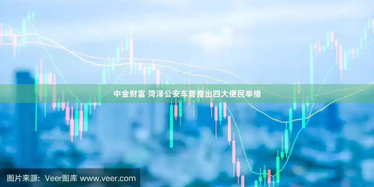 中金财富 菏泽公安车管推出四大便民举措