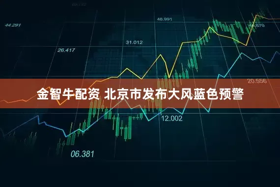 金智牛配资 北京市发布大风蓝色预警