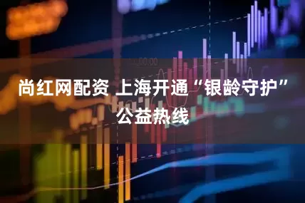 尚红网配资 上海开通“银龄守护”公益热线